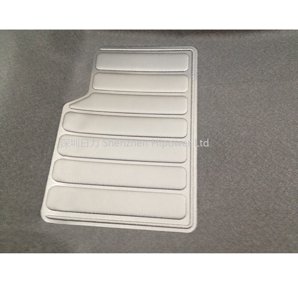 Car Mats High Frequency Automotive Part Welding Machine