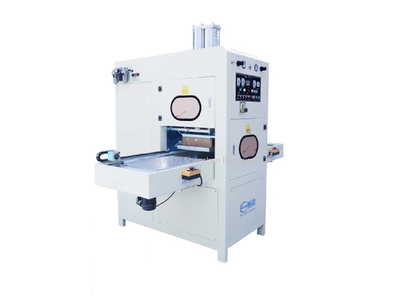 Auto Sliding Table High Frequency Welding And Cutting Machine