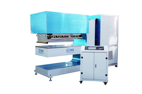 Profile Conveyor Belt Welding Machine