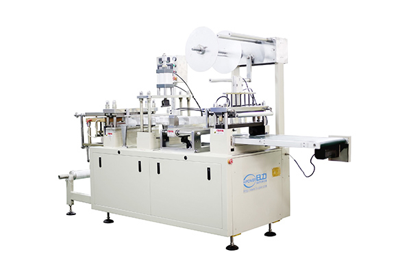 Automatic Cylinder Lid Forming Machine