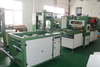 Automatic Plastic Box Creasing and Die Cutting Machine