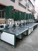 Rotary PVC Tube Box Bottom Welding Machine