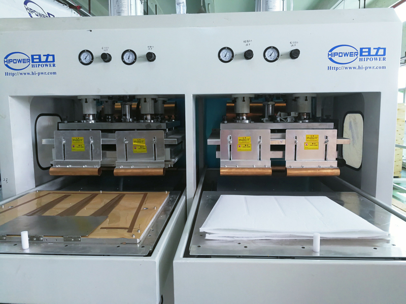 High Frequency Welding Machine for Air Filter Bags