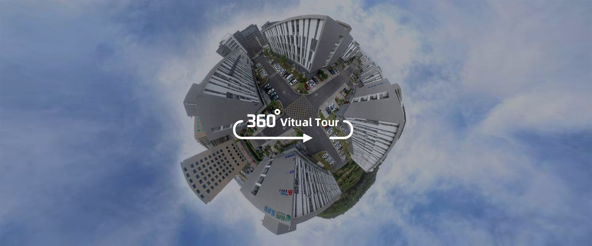 360° visual tour to Hipower